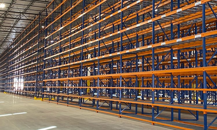 Pallet Racking, Sumber: culvereq.com