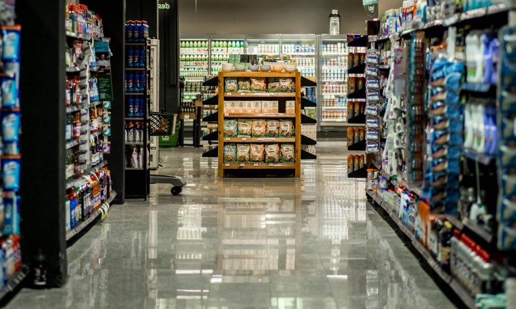 Tata letak rak, Sumber: pexels.com