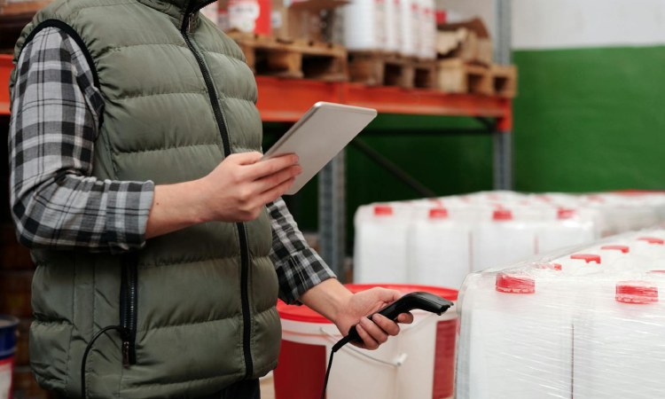 Manajemen gudang, Sumber: pexels.com