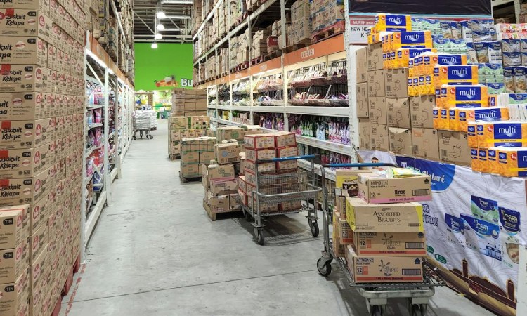 Pentingnya menggunakan sistem manajemen gudang, Sumber: pexels.com