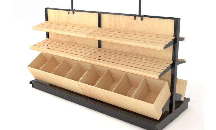 Tips memilih rak display produk, Sumber: bigcommerce.com