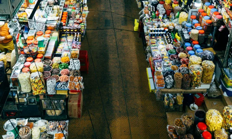 Pengelolaan bisnis ritel, Sumber: pexels.com