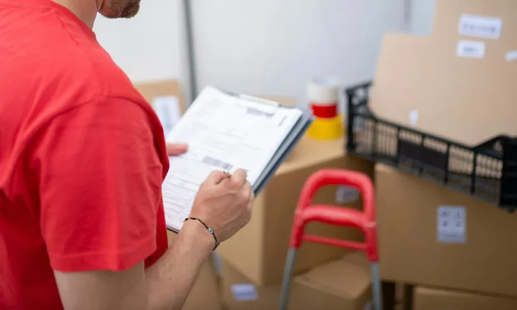 Pengelolaan stok barang, Sumber: pexels.com