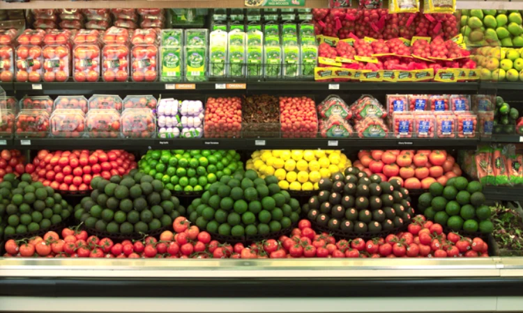 Strategi display cross merchandising, Sumber: panoston.com