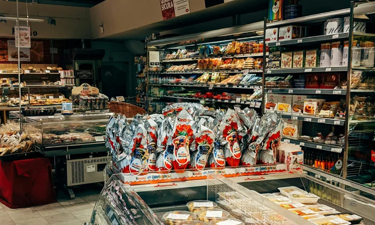 Pentingnya penerapan impulse buying display, Sumber: pexels.com