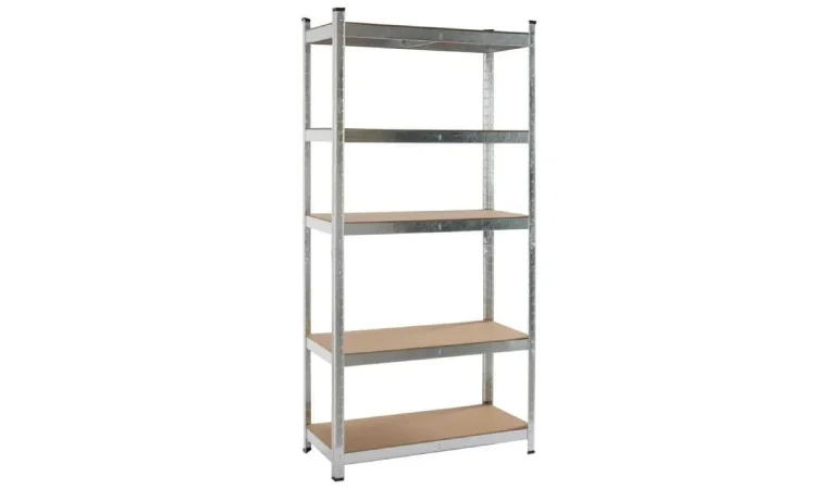 Rak besi warna coklat, Sumber: static-src.com