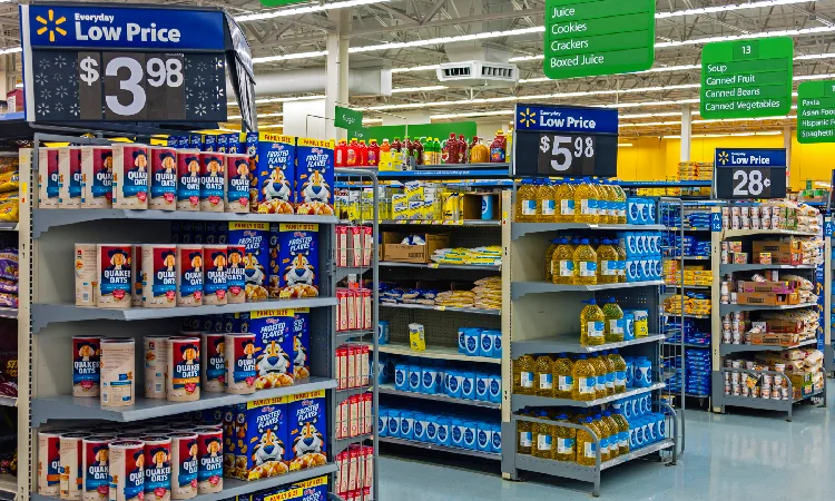 Display rak endcap, Sumber: wikipedia.com