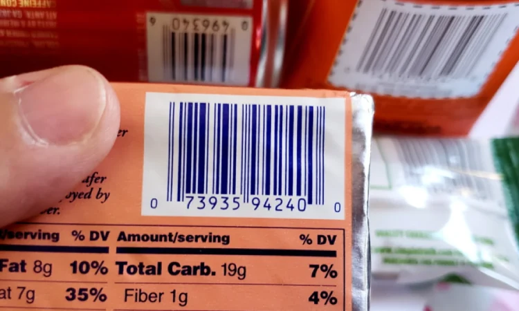 Penggunaan barcode, Sumber: ginee.com