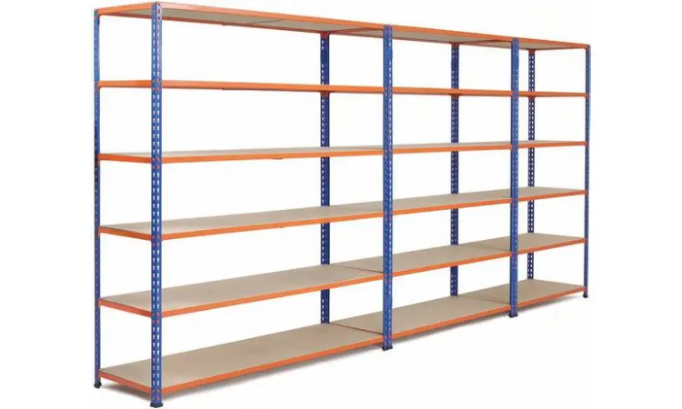 Mengenal rak light duty, Sumber: rakgudangheavyduty.com