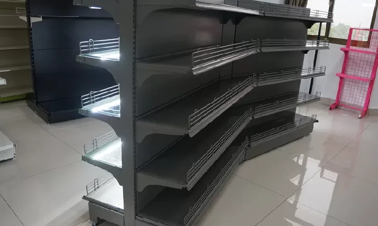 Pencahayaan rak, Sumber: grocerydisplayrack.com