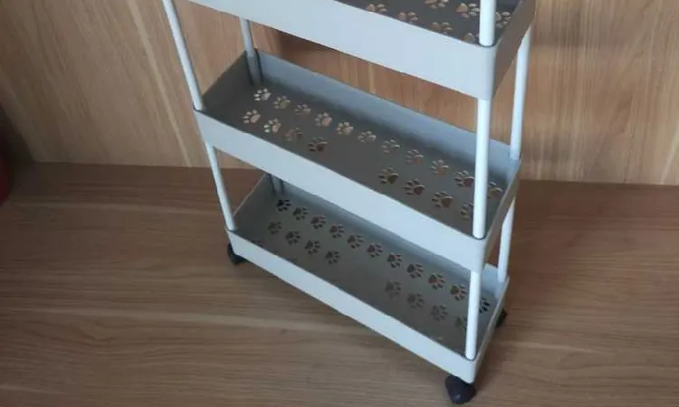 Rak beroda, Sumber: shopee.co.id