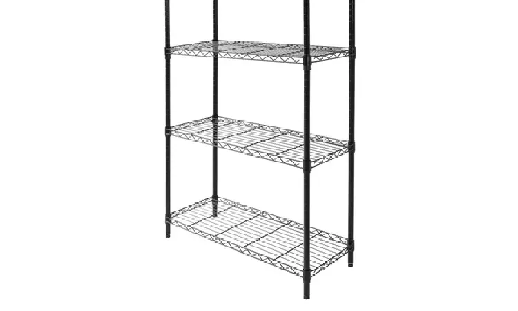 Rak dari kawat, Sumber: ruparupa.io