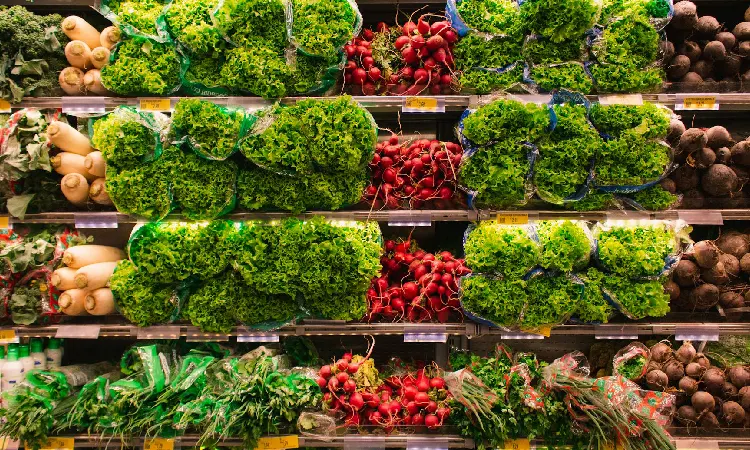 Tips menata produk makanan, Sumber: pexels.com