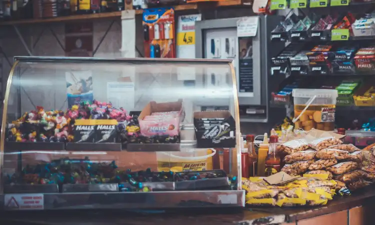 Cara branding toko kelontong, Sumber: pexels.com