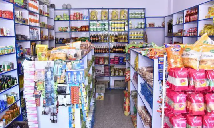 Toko kelontong, Sumber: pinterest.com