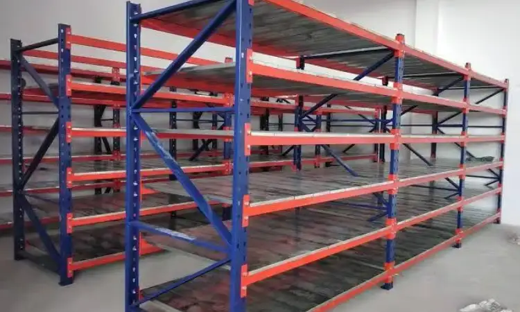 Rak pallet besi, Sumber: jdmagicbox.com