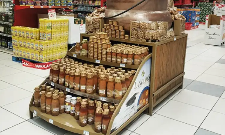 Tips menata island display, Sumber: theodmgroup.com