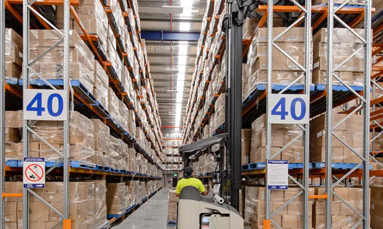 Apa itu Rak Double Deep, Sumber: colby.com.au