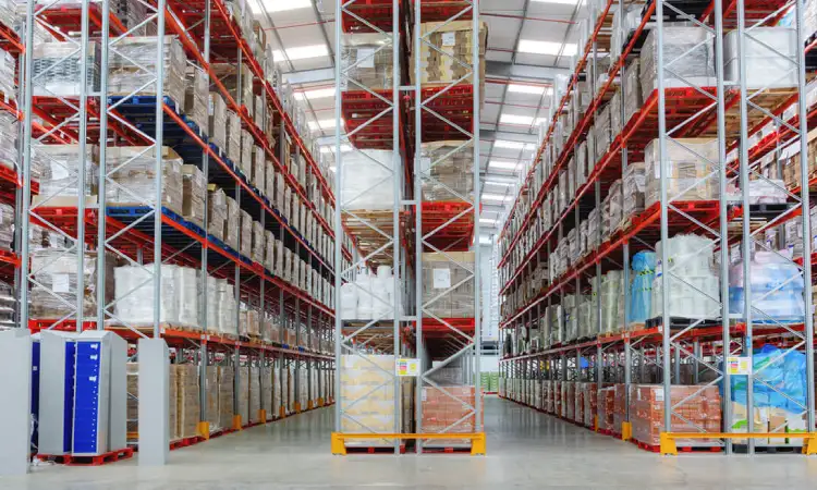 Double deep racking, Sumber: rajaraktoko.com