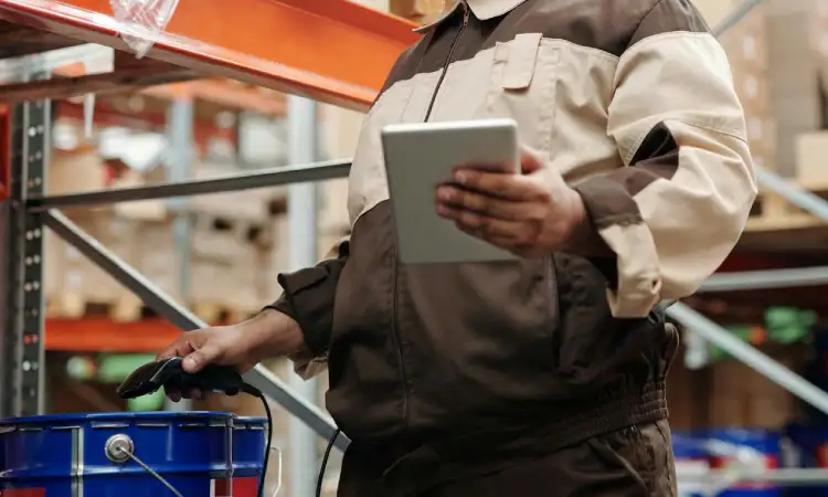 Cara kerja sistem FEFO, Sumber: pexels.com