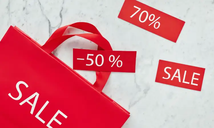 Diskon cuci gudang, Sumber: pexels.com