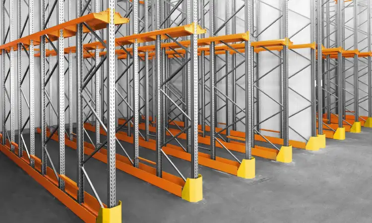 Drive in rack, Sumber: still.de