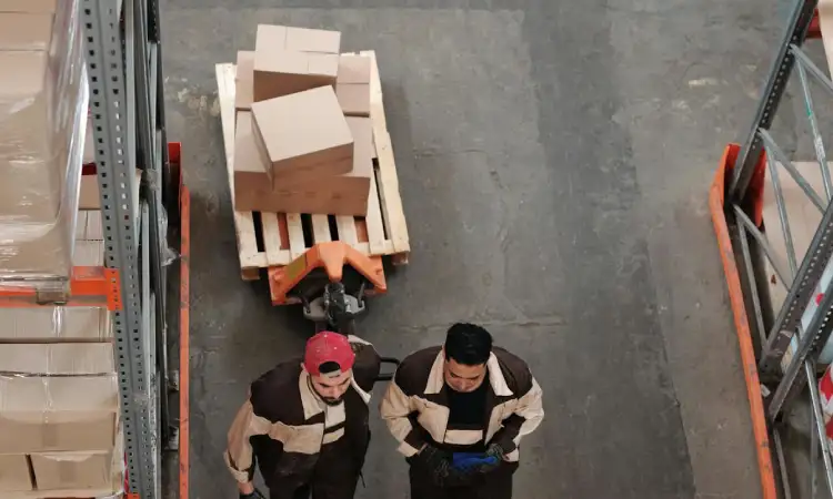 Sistem fefo adalah, Sumber: pexels.com