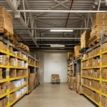 Stok menumpuk, Sumber: licdn.com