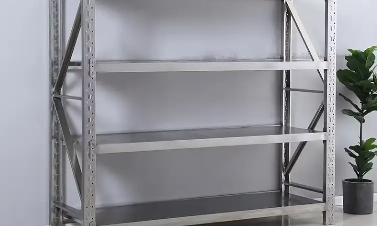 Keunggulan rak stainless, Sumber: made-in-china.com