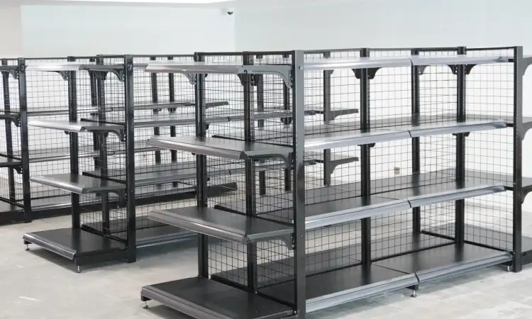 pembuatan rak gondola, Sumber: ptindustrirakbaja.co.id