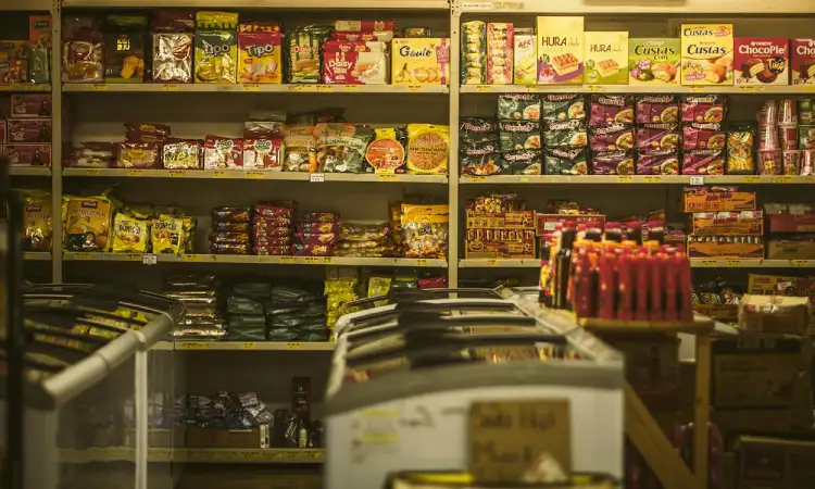 Bisnis minimarket, Sumber: pexels.com