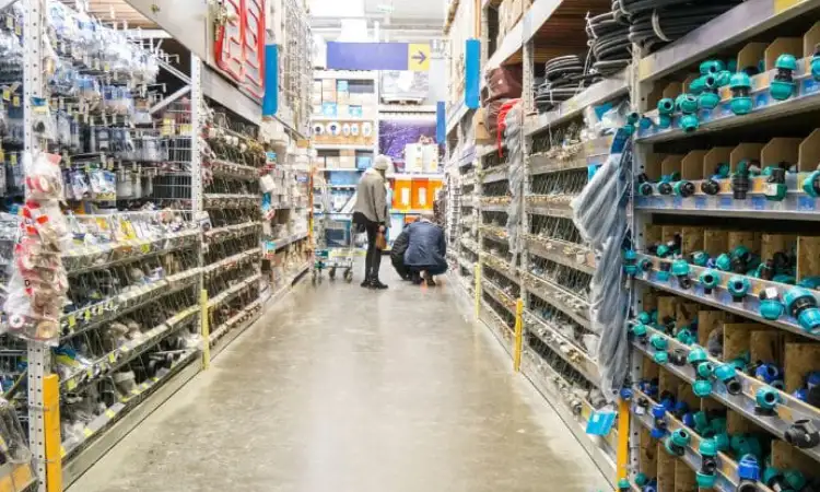 Pengelolaan supermarket bangunan, Sumber: pmone.id