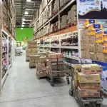 Gudang supermarket, Sumber: clresearch.com