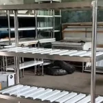Jasa rak stainless food grade, Sumber: tiktok.com
