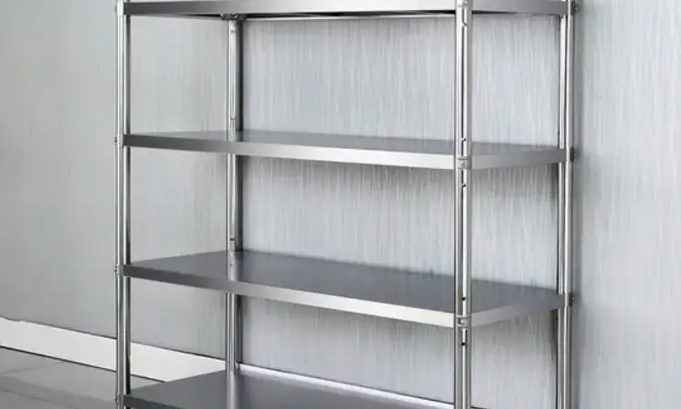 Rak Stainless Food Grade, Sumber: made-in-china.com