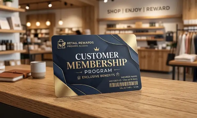 Program membership untuk pelanggan, Sumber: AI