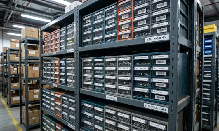 Tips memilih rak susun drawer, Sumber: AI